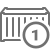 Number icon